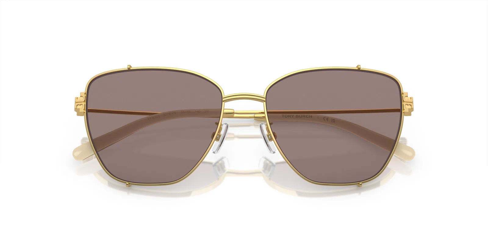 Tory Burch 6105 Sunglasses - view 9